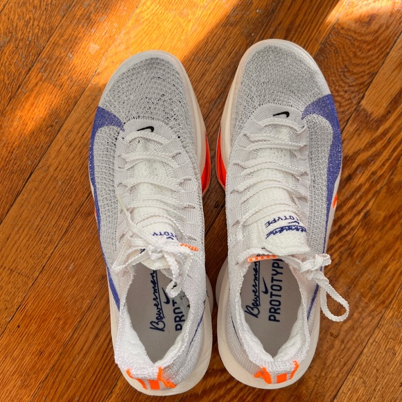 Nike Air Zoom Alphafly NEXT 3% ‘Blueprint Pack’ 9 WMNS - Picture 9 of 10